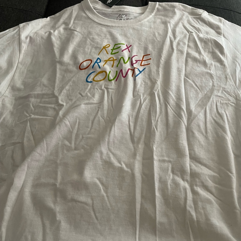 Rex Orange County tee